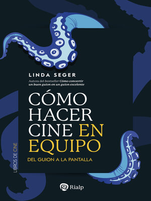 cover image of Cómo hacer cine en equipo